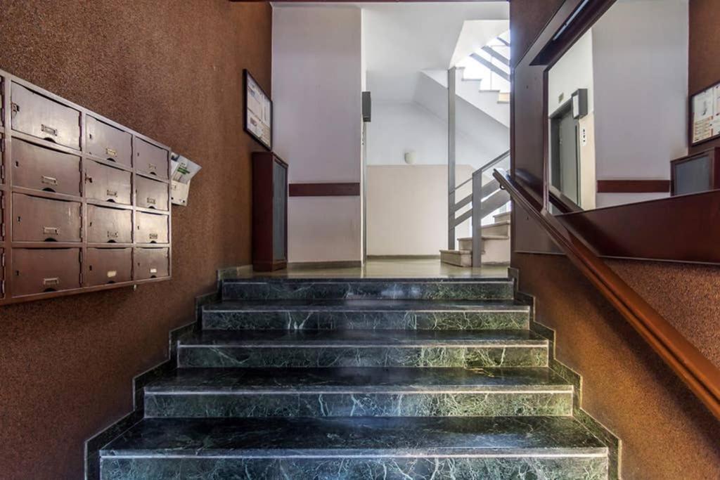 Ferienwohnung Brand New Decorated Flat For 4 Ppl In Pagrati Athen Exterior foto